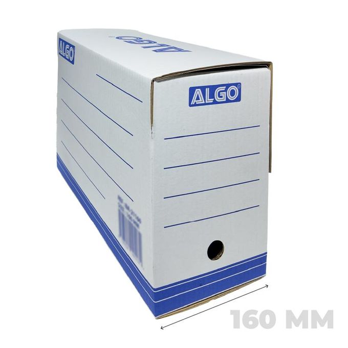 Algo Boite d'archive A4 160mm