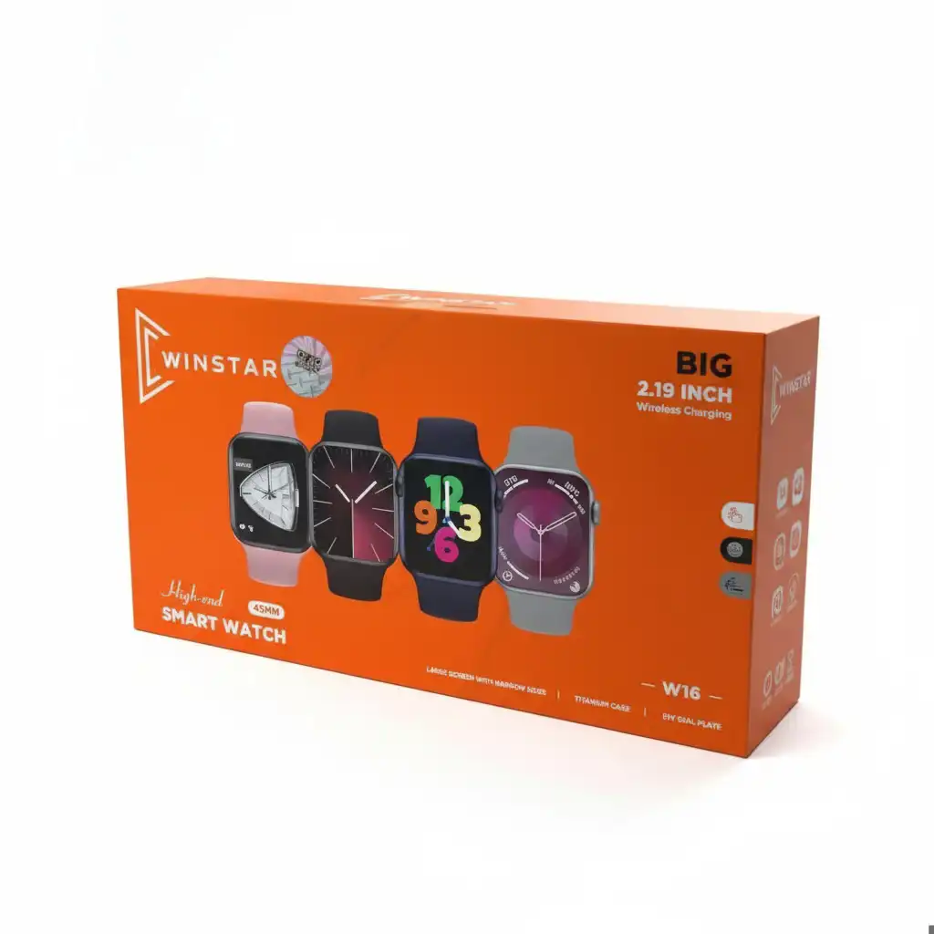 smart watch WINSTAR MODEL W16